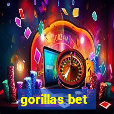 gorillas bet